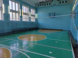 Спортивный зал